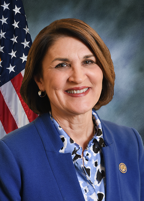 Photograph of Senator  Sally J. Turner (R)